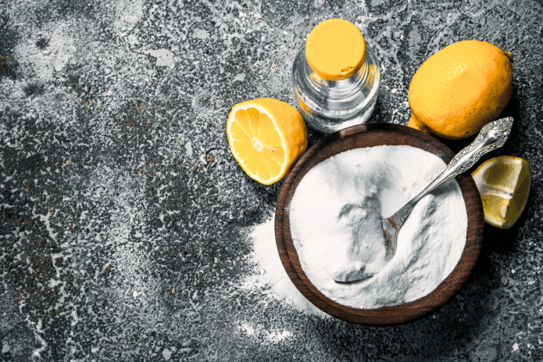 lemons-baking-soda-natural-teeth-whitening-Art and Science Family Dentistry-Woodbury-dental clinic